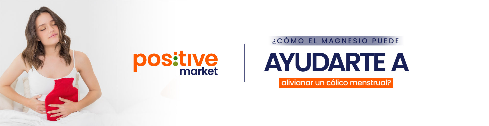 ¿Cómo el magnesio puede ayudarte a aliviar los cólicos menstruales?