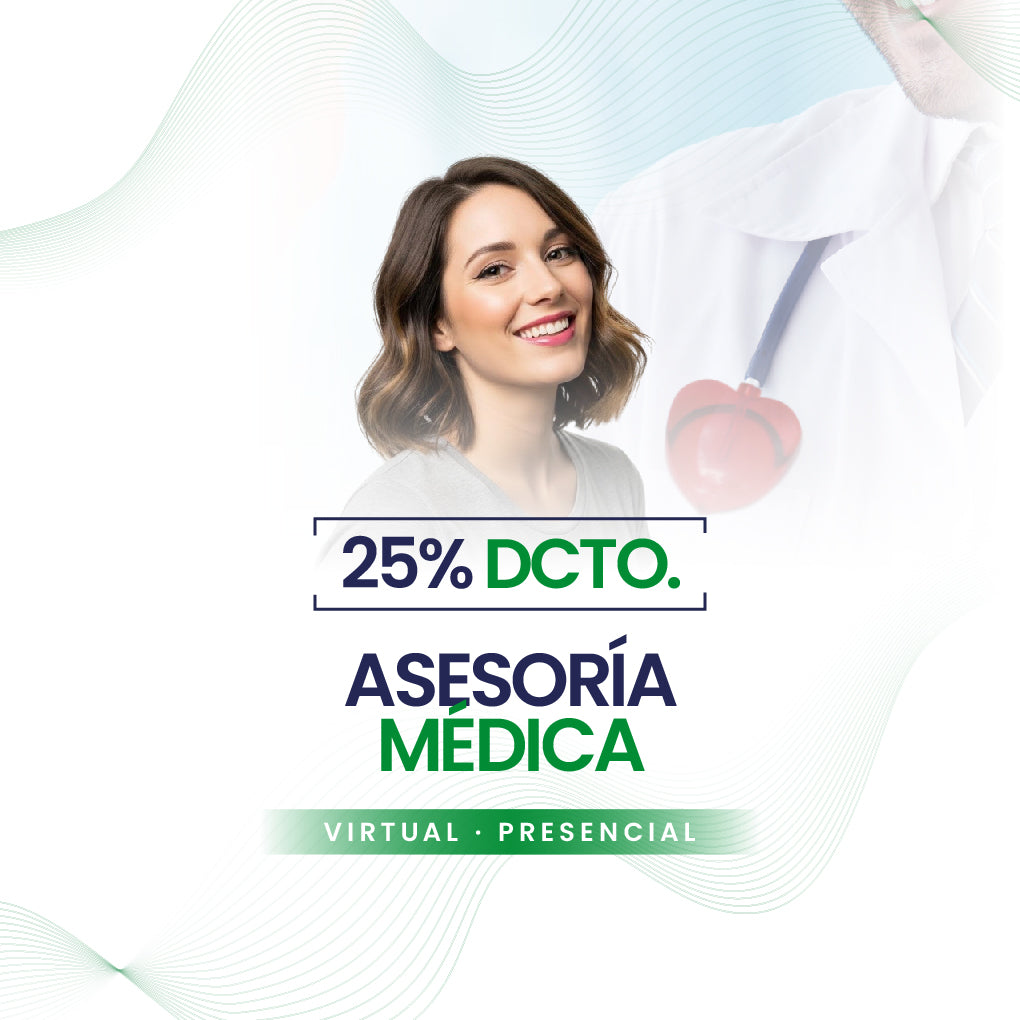 ASESORÍA MÉDICA VIRTUAL