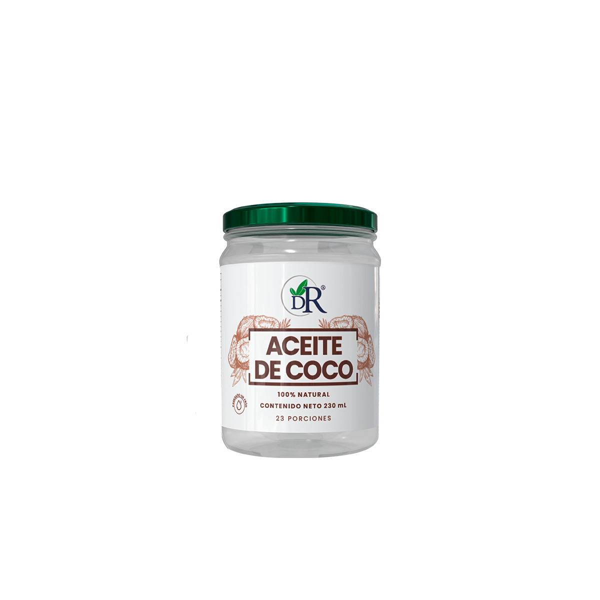 ACEITE DE COCO