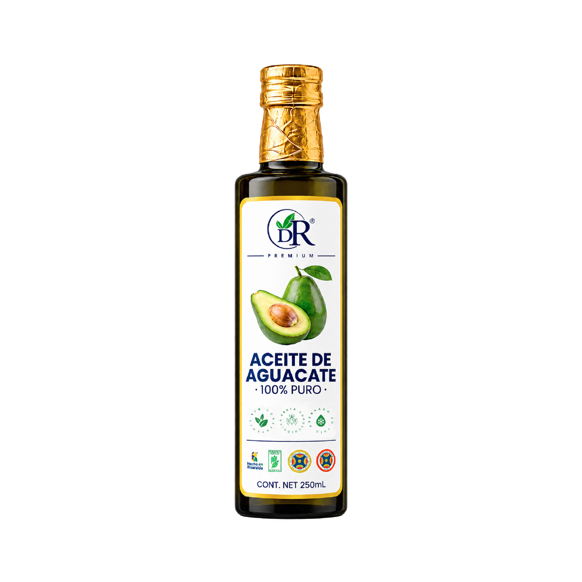 ACEITE DE AGUACATE
