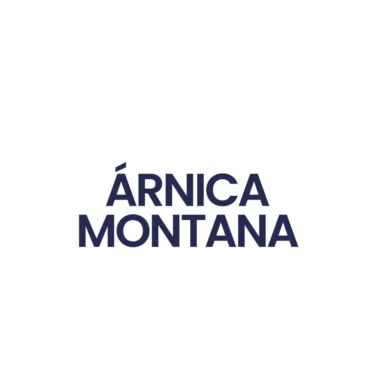 ARNICA MONTANA