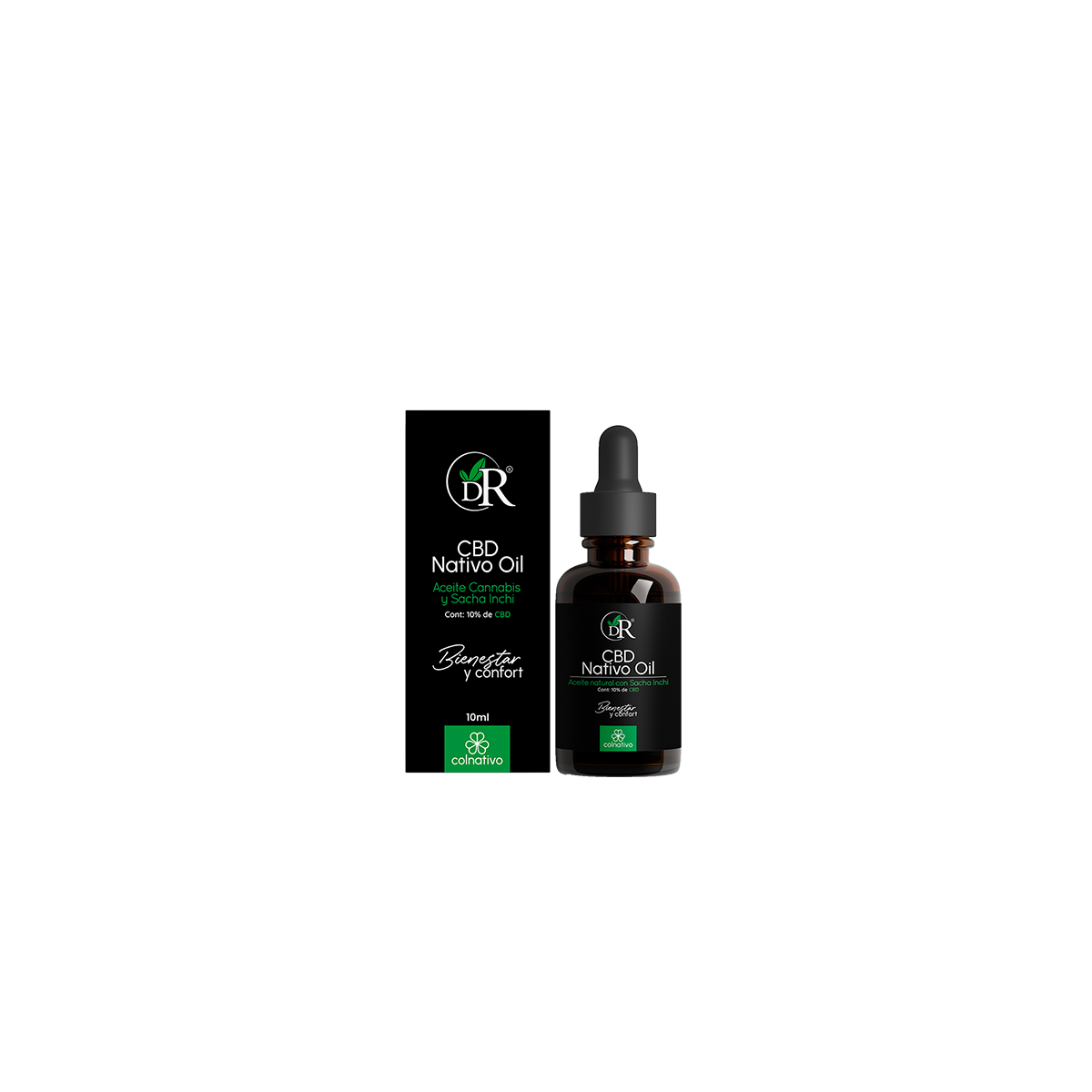 CBD NATIVO OIL