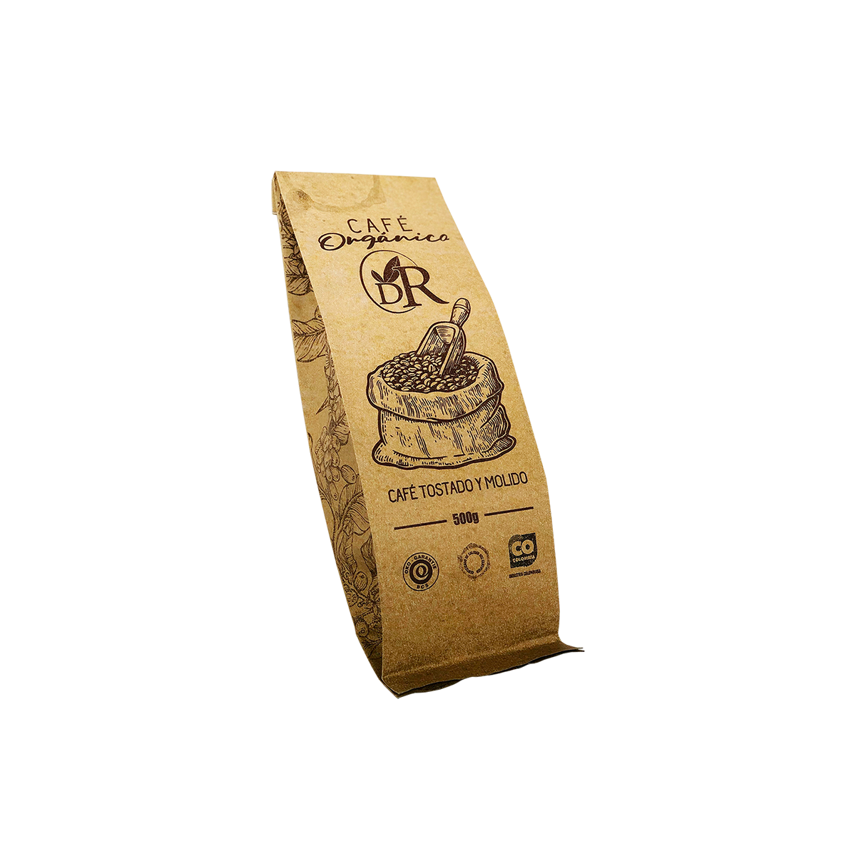CAFÉ ORGÁNICO