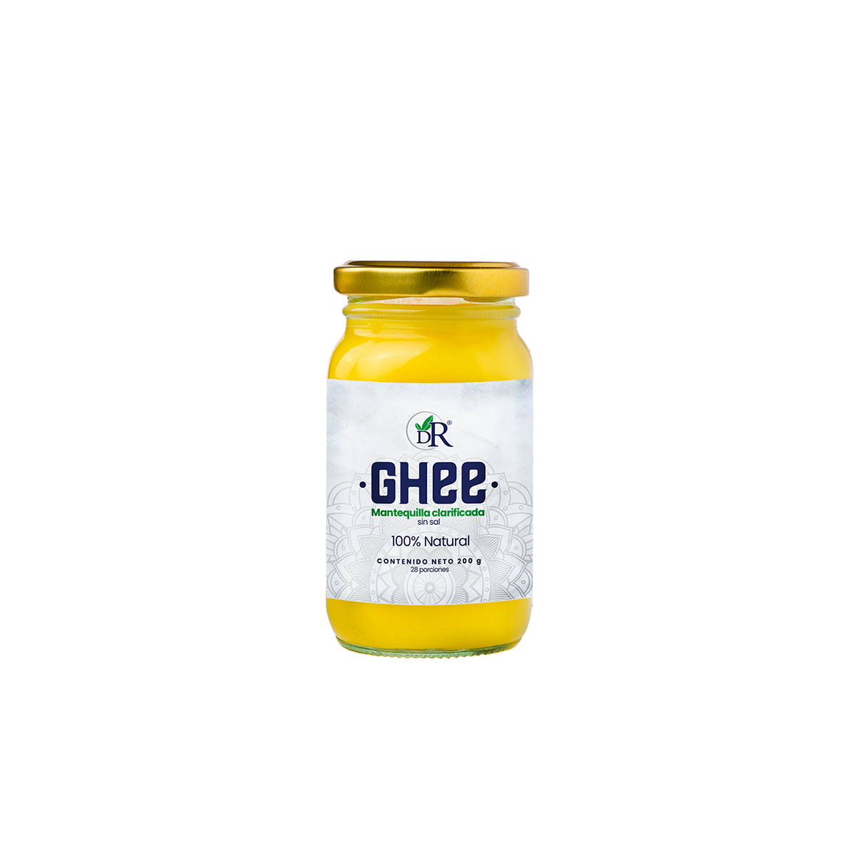 MANTEQUILLA GHEE