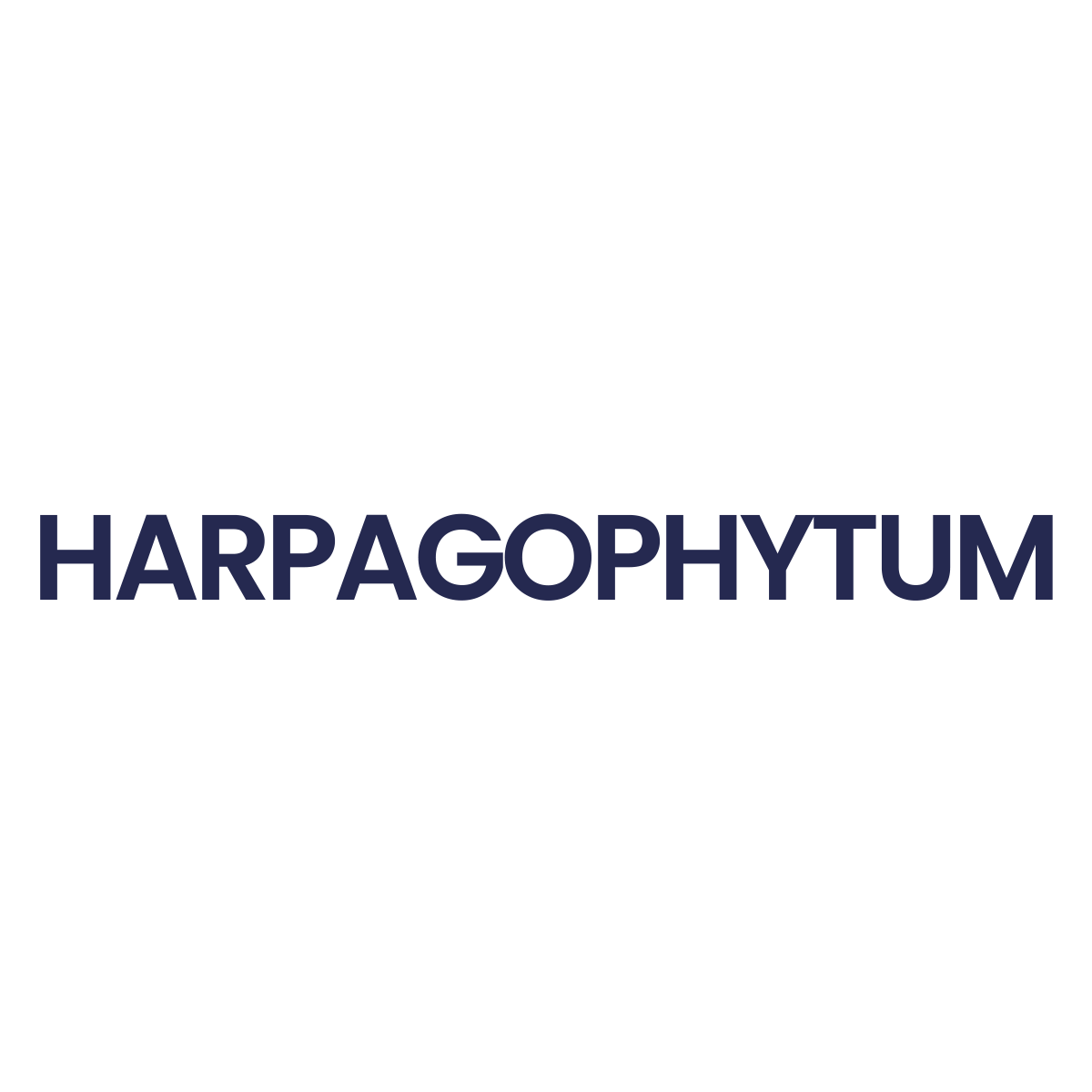 HARPAGOPHYTUM