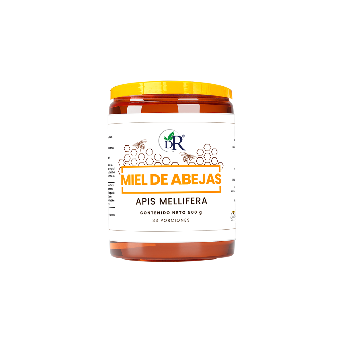 MIEL DE ABEJAS