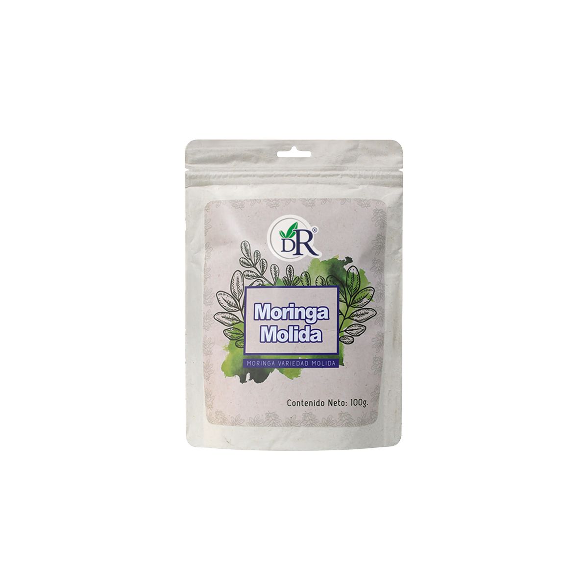 MORINGA MOLIDA