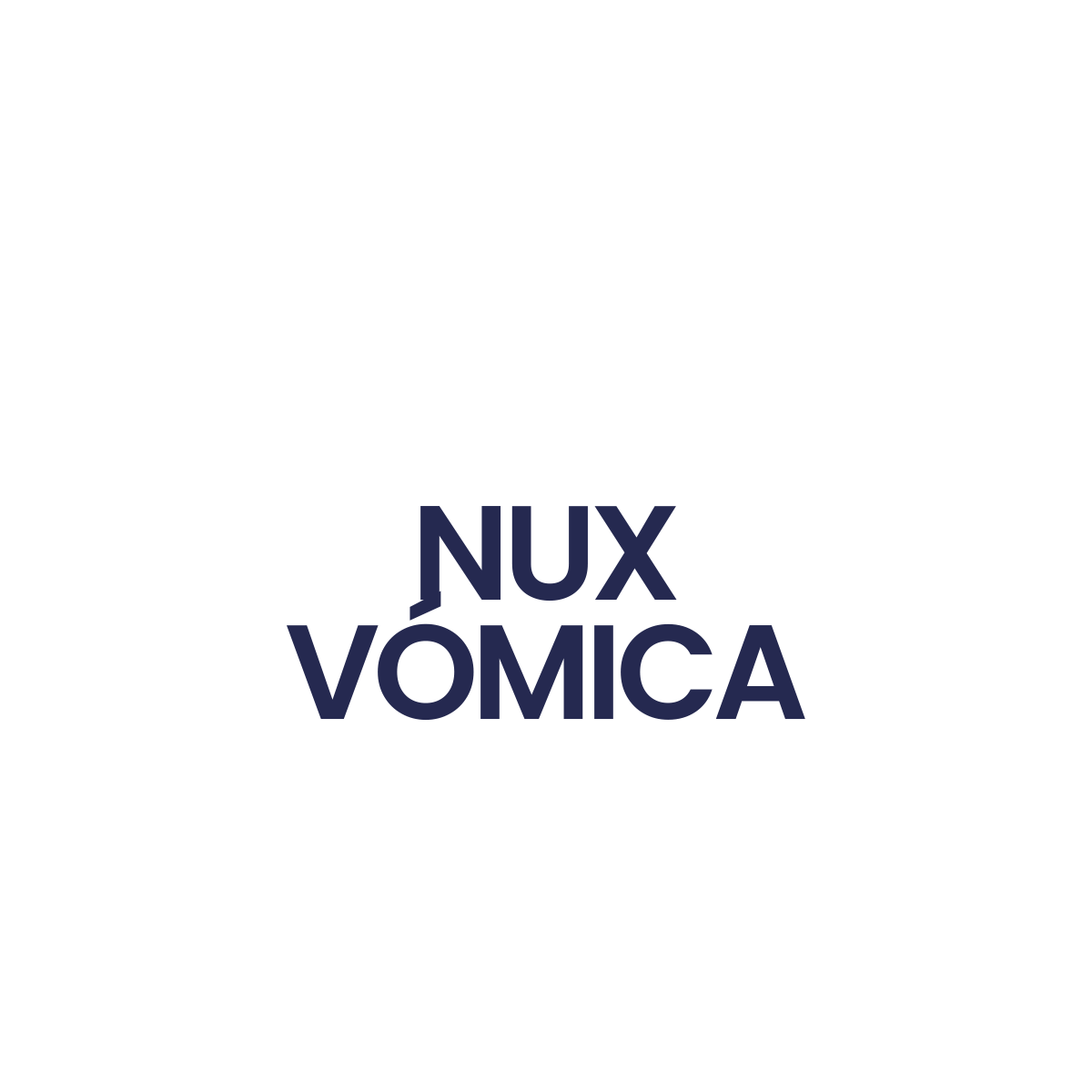 NUX VÓMICA