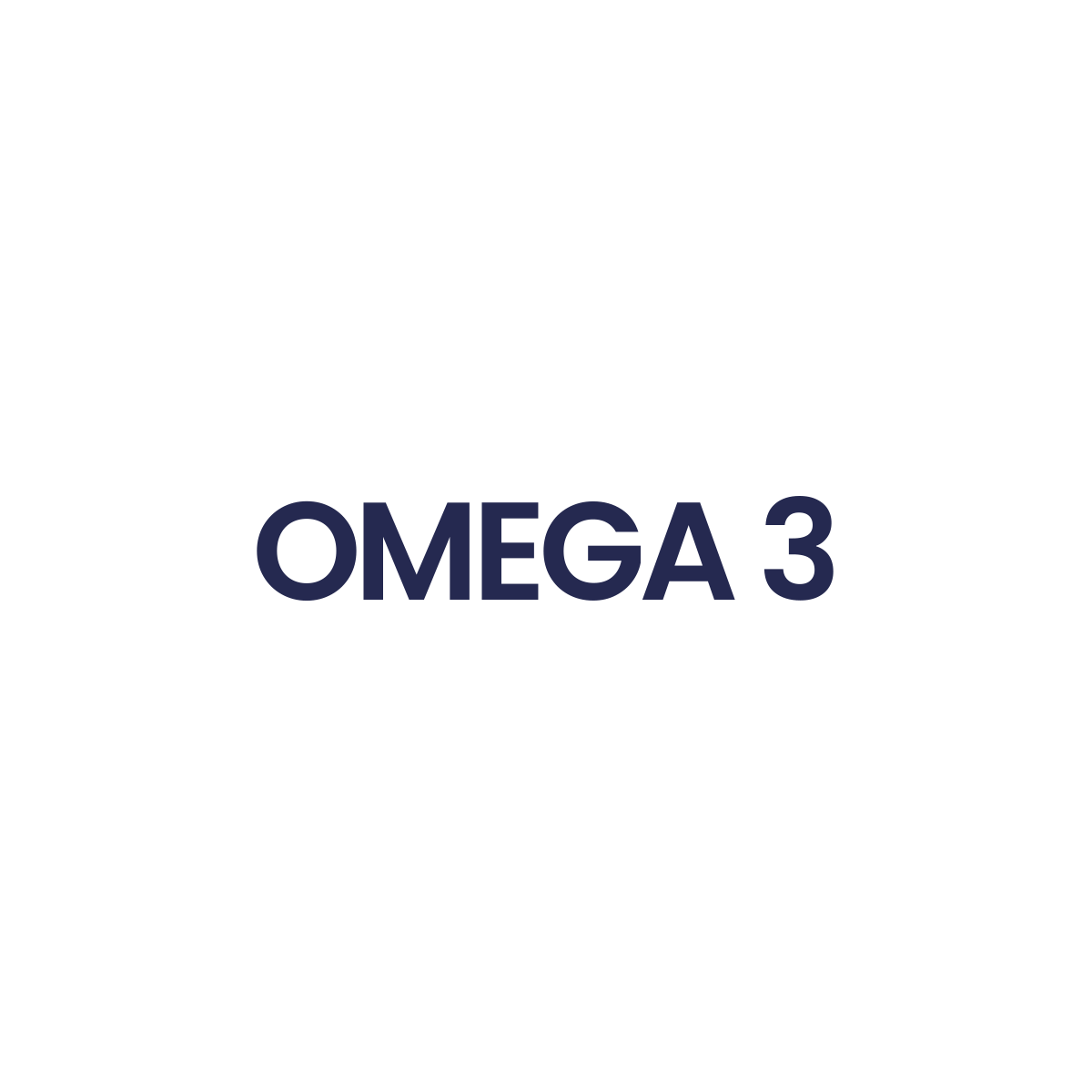 OMEGA 3