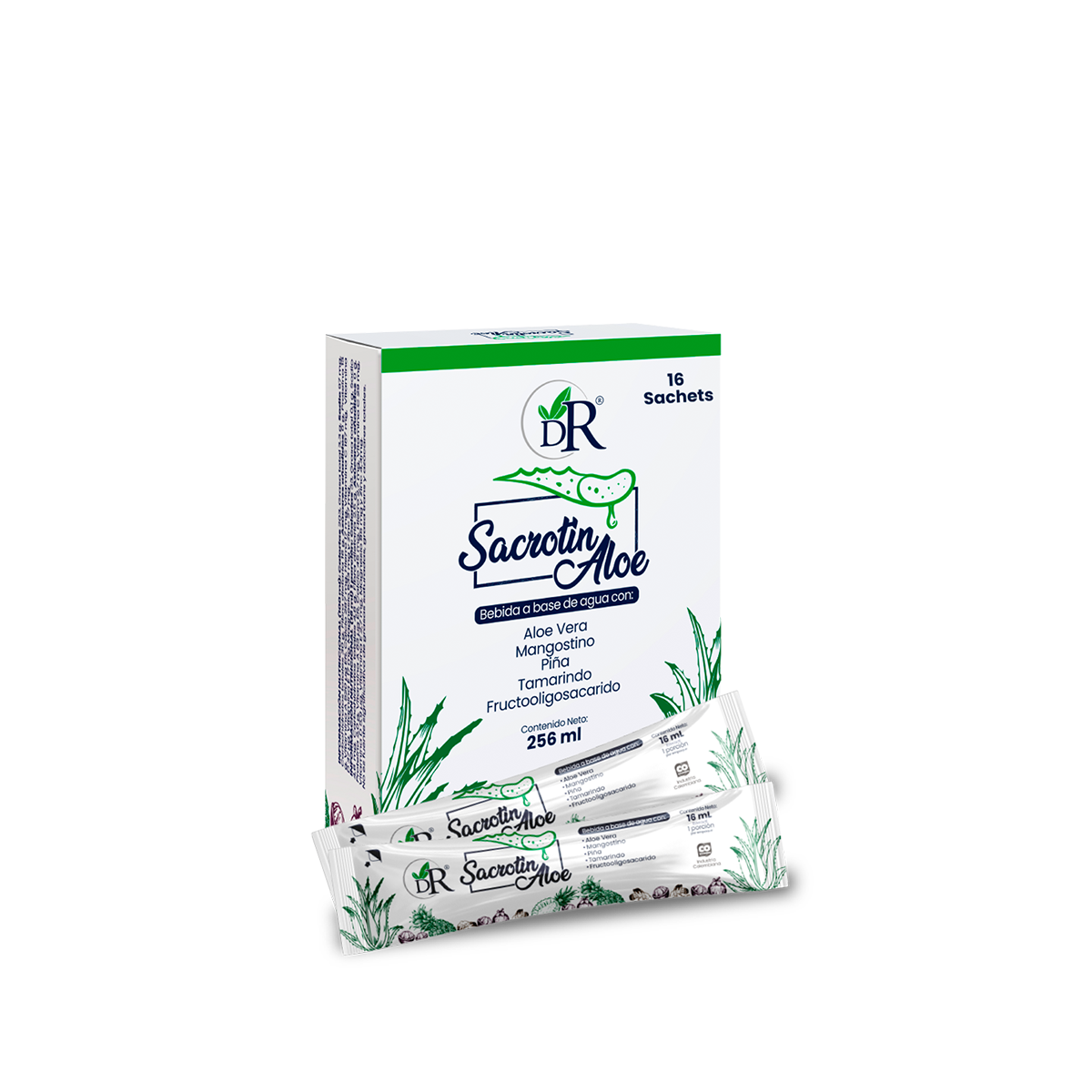 SACROTIN ALOE EN SACHET