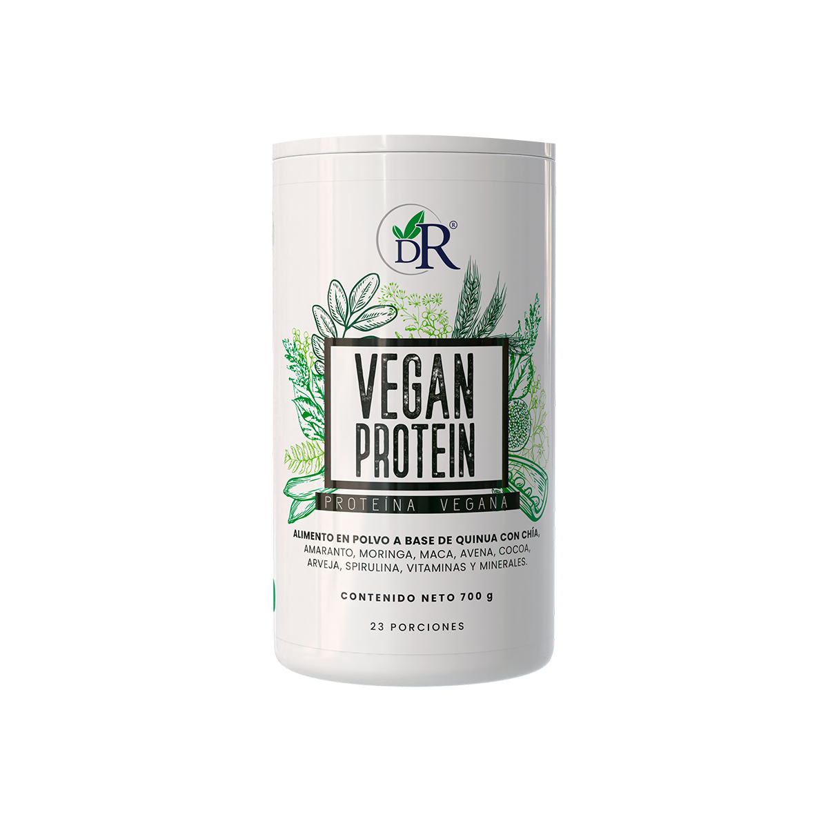 VEGAN PROTEIN