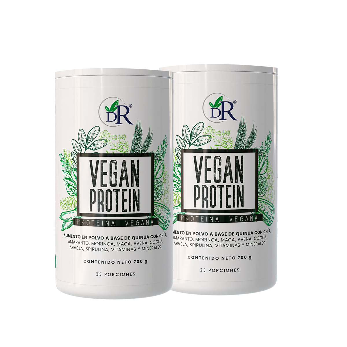 VEGAN PROTEIN