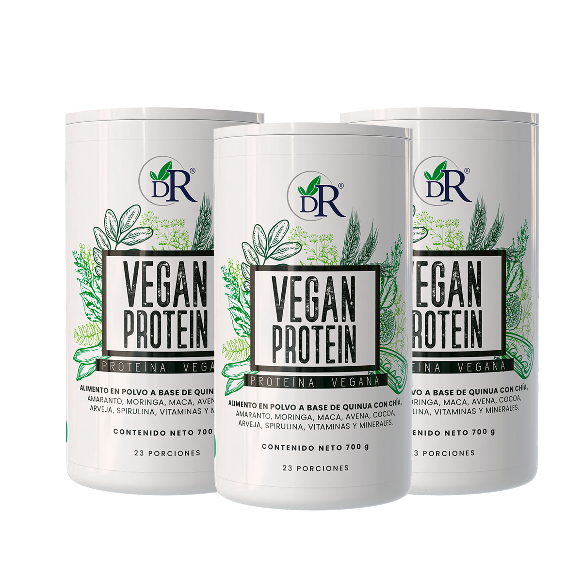 VEGAN PROTEIN