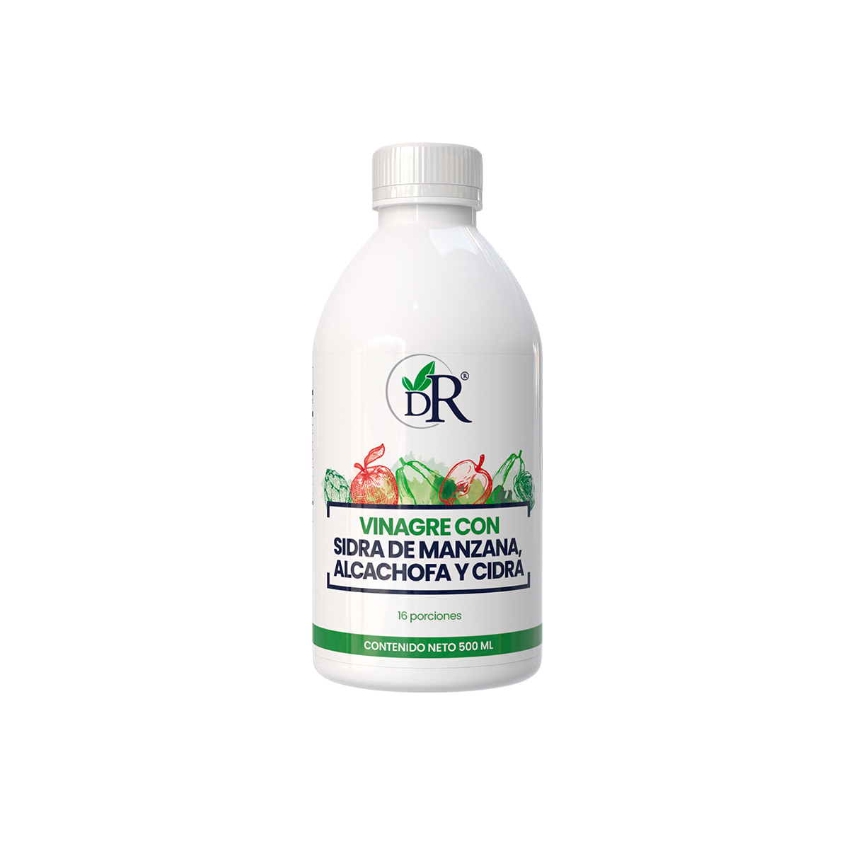 VINAGRE DE MANZANA